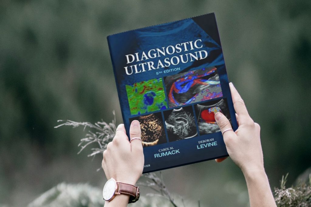 دانلود رفرنس رادیولوژی Diagnostic Ultrasound / CM Rumack / 2018