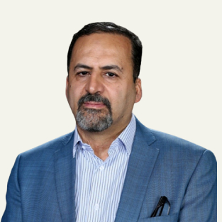 پروفسور حسین قناعتی